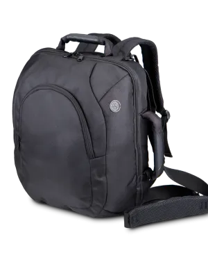 Laptop backpack – Black