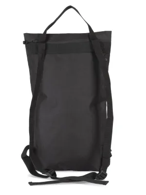 Mochila plana reciclada de estilo urbano