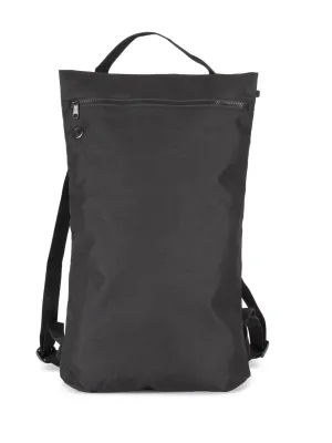Mochila plana reciclada de estilo urbano