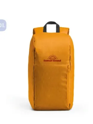 LUGANE. Sac à dos polyester 600D