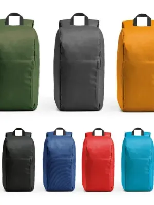 LUGANE. Sac à dos polyester 600D
