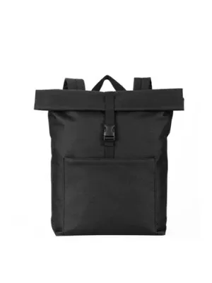 ATENAS. 17'3" Laptop backpack in 600D 17'3"