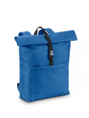 ATENAS. 17'3" Laptop backpack in 600D 17'3" – Bleu royal