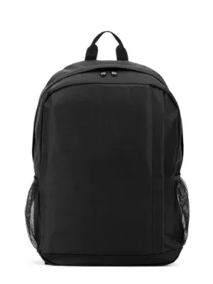 LIVERPOOL. High Density 600D Recycled Polyester Laptop Backpack 15"
