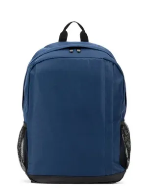 LIVERPOOL. High Density 600D Recycled Polyester Laptop Backpack 15"