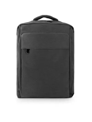 COVENTRY. Sac à dos pour ordinateur portable entièrement rembourré en polyester recyclé haute densité 300D et doublure en