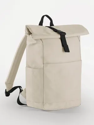 Sac à dos Roll Top recyclé
