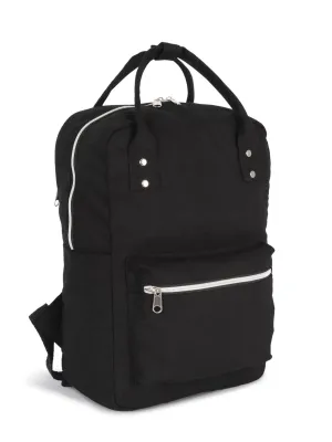 Mochila de estilo urbano con asas