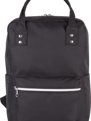 Sac à dos style urbain – Black