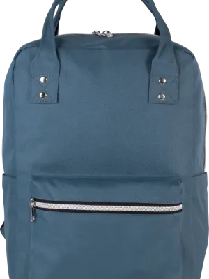 Sac à dos style urbain – Iris Blue
