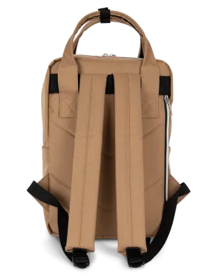 Sac à dos style urbain – Light Camel