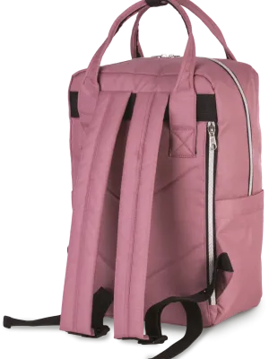 Sac à dos style urbain – Light Marsala