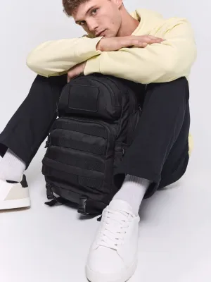 Sac à dos tactique MOLLE style urbain