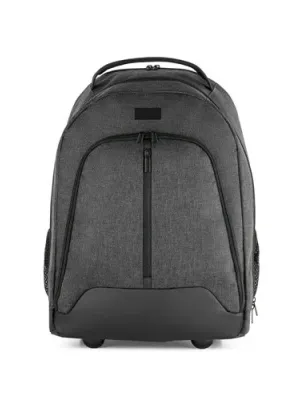 EINDHOVEN. Sac à dos trolley pour ordinateur portable 15'6'' en polyester 600D