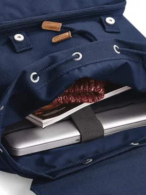 Mochila Vintage para ordenador portátil