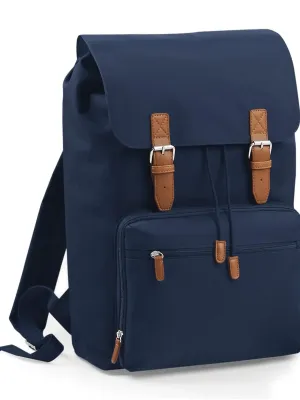 Mochila Vintage para ordenador portátil