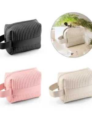 GILI. Sac à main en PU (21% PU recyclé et 30% polyester recyclé)