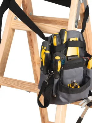 Sac à outils avec ceinture