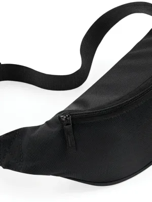 Sac banane – Black