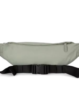 Sac banane classique recyclée – Green Clay