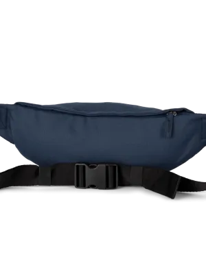 Sac banane classique recyclée – Insignia Blue