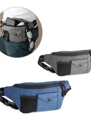 MUZEUL. 300D polyester waist bag