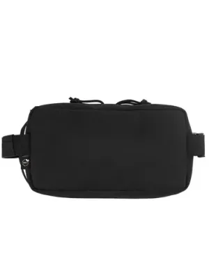 EDINBURGH. Waist bag in high-density 600D recycled polyester and 210D recycled polyester lining
