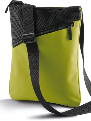 Tablet/document shoulder bag