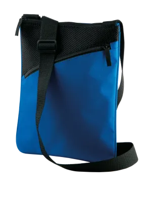 Tablet/document shoulder bag – Royal Blue