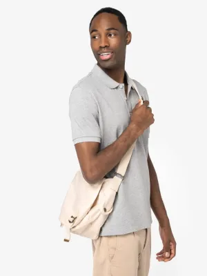 Sac besace écoresponsable délavé