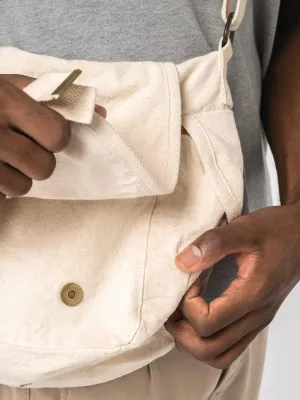 Sac besace écoresponsable délavé