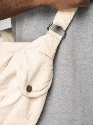 Sac besace écoresponsable délavé
