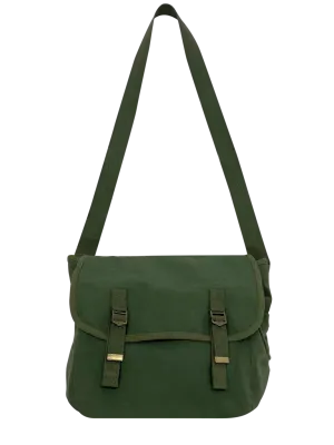 Sac besace écoresponsable délavé – Washed Organic Khaki