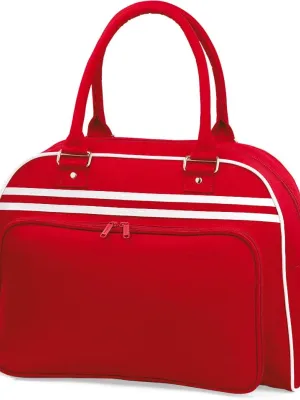 Sac Bowling Rétro