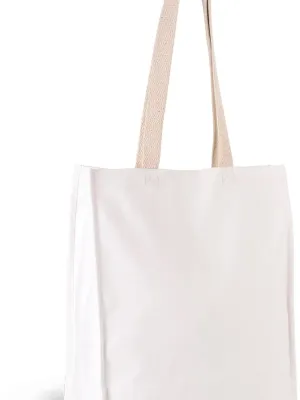 Tote bag with gusset