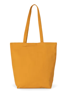Organic cotton tote bag – Curcuma