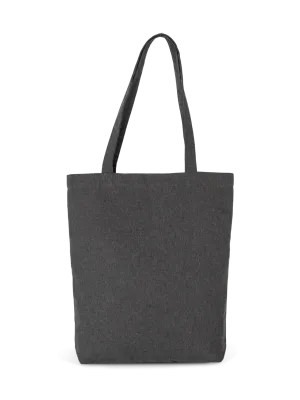 Sac cabas en coton "K-loop project" recyclé – Melange Jhoot