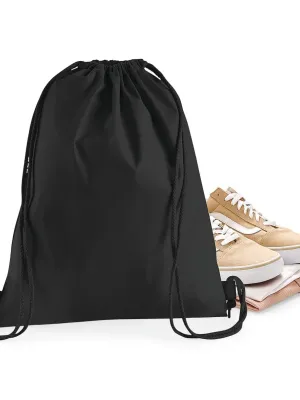 Premium cotton gym bag