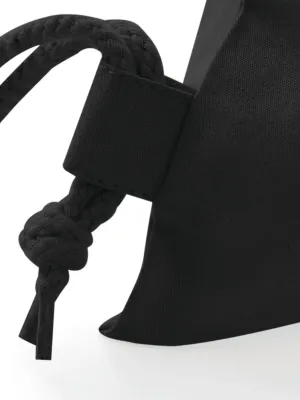 Premium cotton gym bag