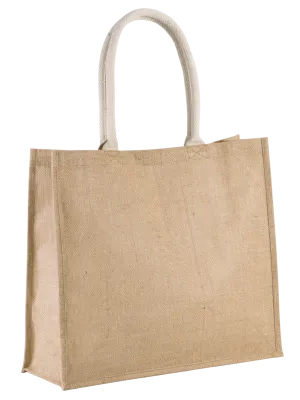 Sac de plage en jute – Natural