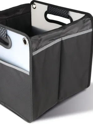 Car Boot Organiser with flap