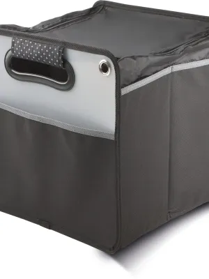 Car Boot Organiser with flap