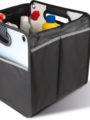 Car Boot Organiser with flap