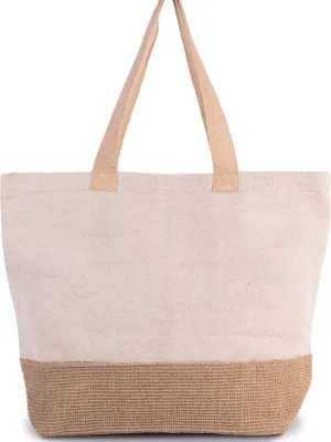 Bolsa tote de la compra de espíritu rústico