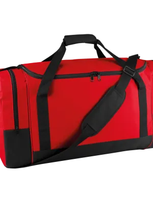 Sac de sport - 85 litres – Red / Black
