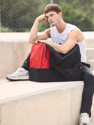 Sac de sport avec fond rigide