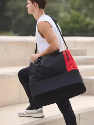 Sac de sport avec fond rigide