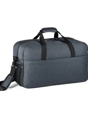 REPURPOSE SPORTS. Sac de sport en 600D polyester recyclé – Bleu