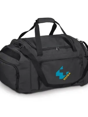 GIRALDO. Sac de sport en polyester 300D