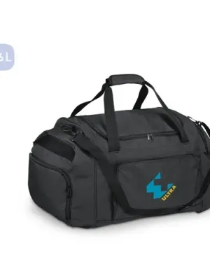 GIRALDO. Sac de sport en polyester 300D